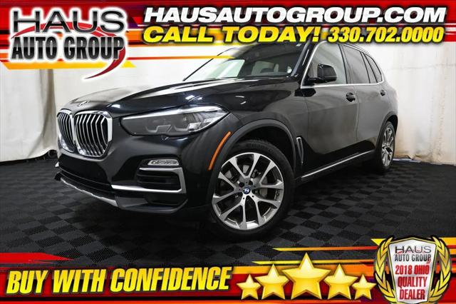 2021 BMW X5 xDrive40i for sale in Canfield, OH