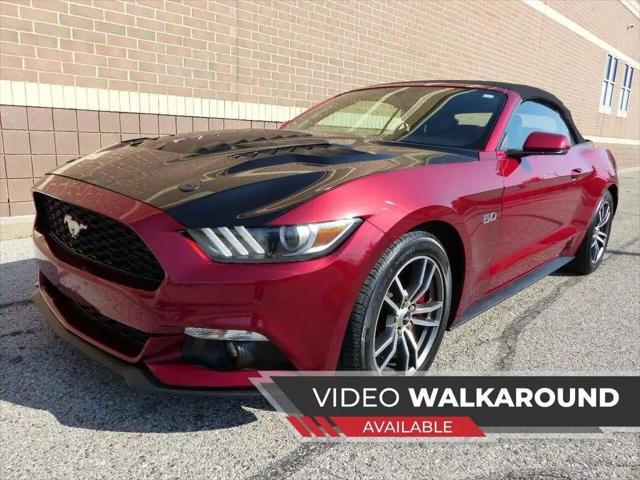 2017 Ford Mustang GT Premium for sale in New Haven, MI
