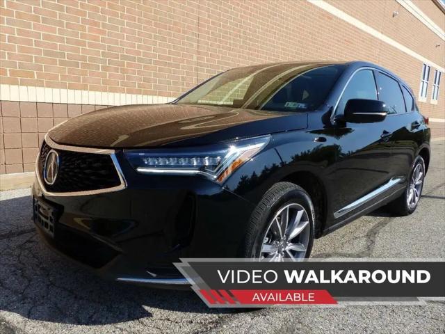 2024 Acura RDX Technology Package for sale in New Haven, MI