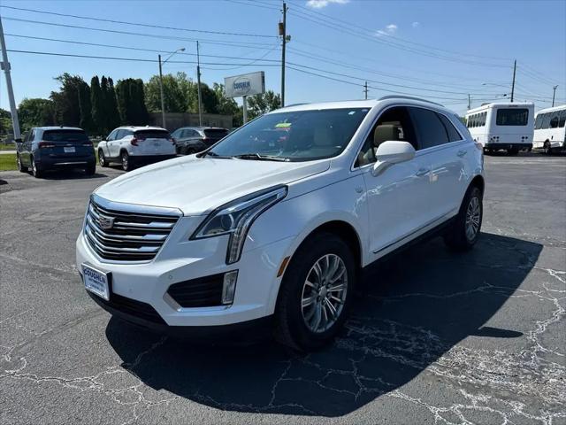 2019 Cadillac XT5 Luxury for sale near London, OH
