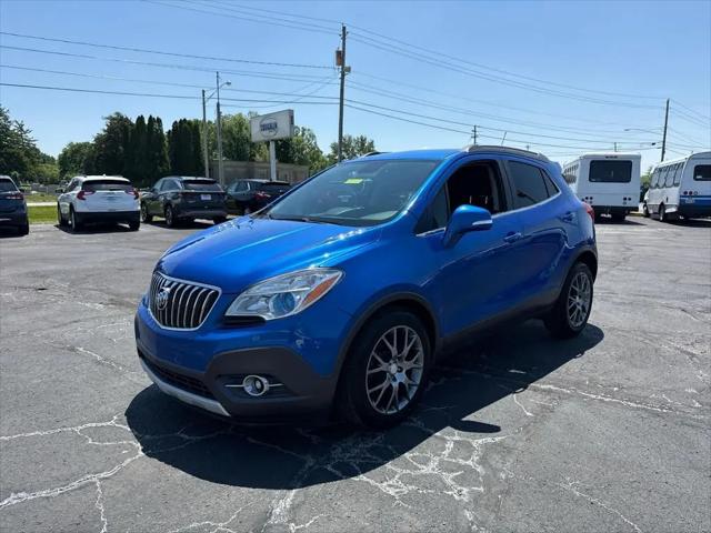 2016 Buick Encore Sport Touring for sale near London, OH