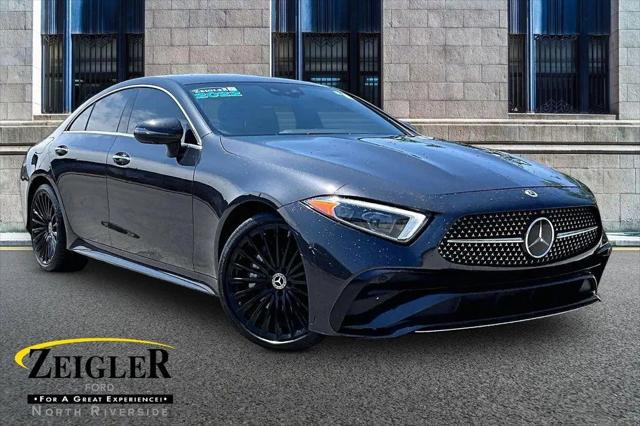 2022 Mercedes-Benz CLS 4MATIC for sale in North Riverside, IL
