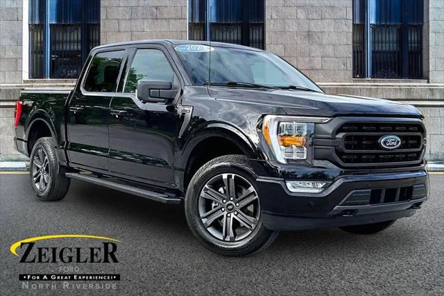 2023 Ford F-150 XLT for sale in North Riverside, IL