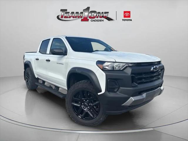 2024 Chevrolet Colorado 4WD Trail Boss for sale in Rainbow City, AL
