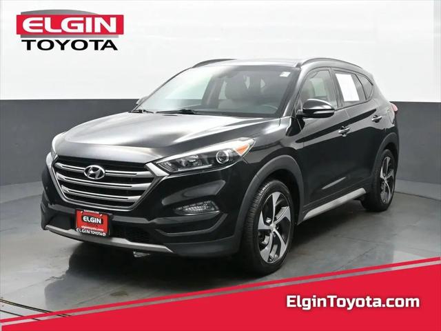 2017 Hyundai Tucson Limited for sale in Streamwood, IL