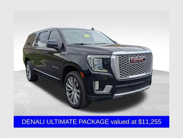 2021 GMC Yukon XL 4WD Denali for sale near Chillicothe, OH