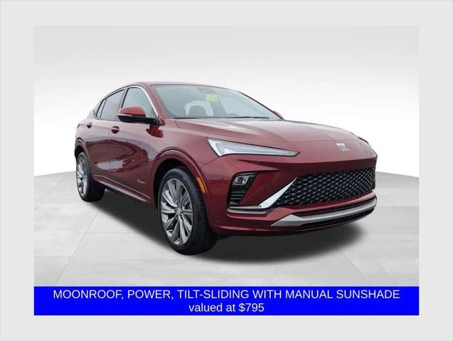 2024 Buick NV Avenir FWD for sale in Chillicothe, OH