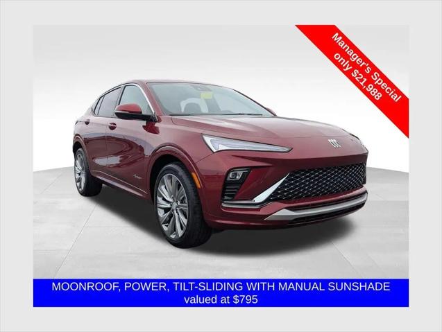 2024 Buick NV Avenir FWD for sale in Chillicothe, OH
