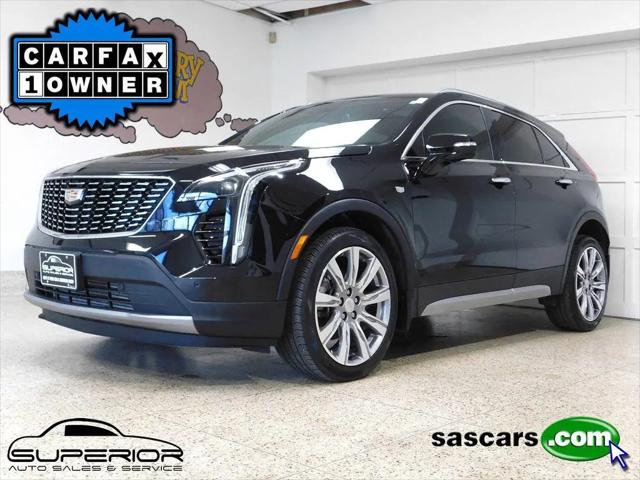2023 Cadillac XT4 Premium Luxury for sale in Hamburg, NY