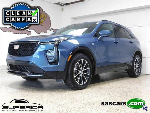 2024 Cadillac XT4 Sport for sale in Hamburg, NY