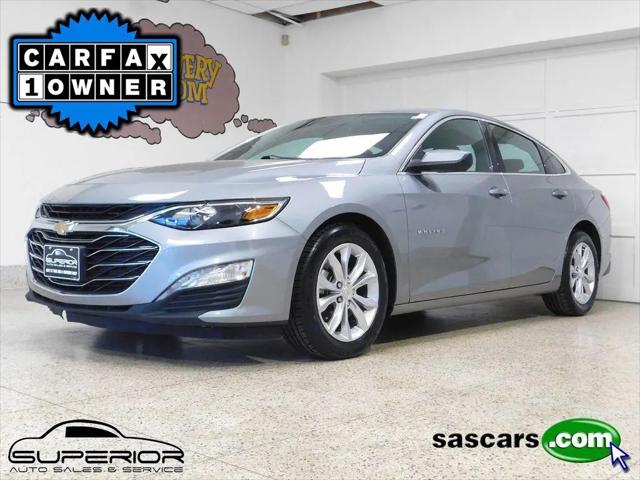 2023 Chevrolet Malibu 1LT for sale in Hamburg, NY