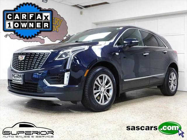 2022 Cadillac XT5 AWD Premium Luxury for sale in Hamburg, NY