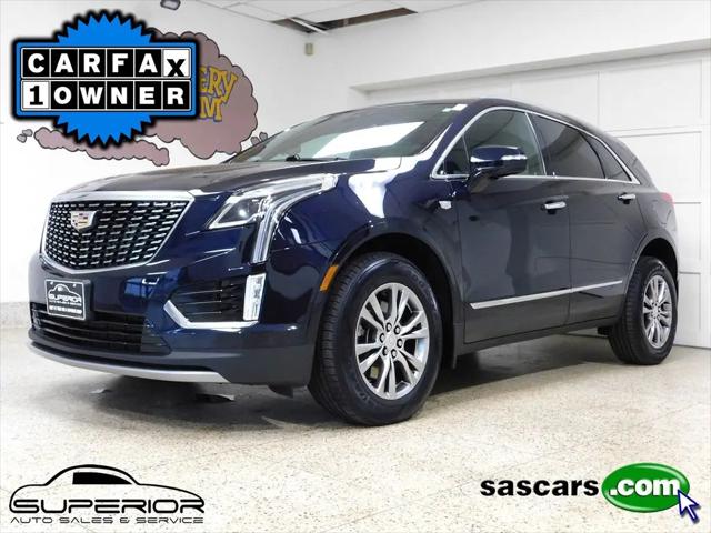 2022 Cadillac XT5 AWD Premium Luxury for sale in Hamburg, NY