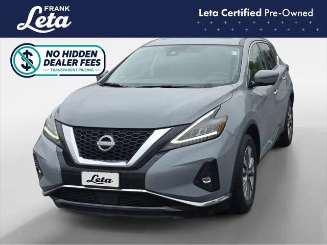 2023 Nissan Murano SL Intelligent AWD for sale in Springfield, MO