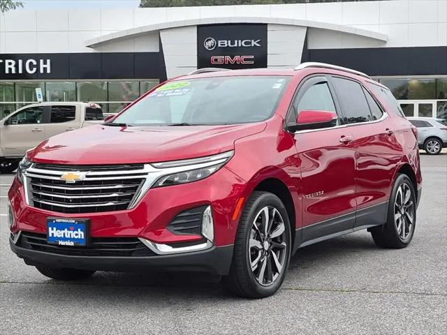 2022 Chevrolet Equinox AWD Premier for sale in Salisbury, MD