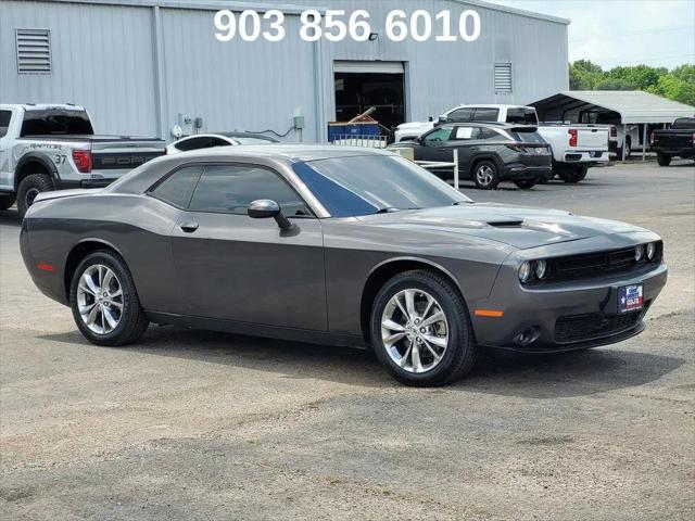 2023 Dodge Challenger SXT AWD for sale in Pittsburg, TX