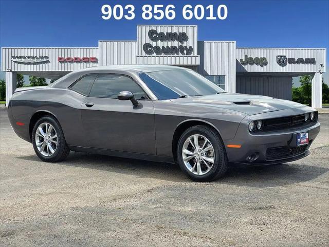 2023 Dodge Challenger SXT AWD for sale in Pittsburg, TX