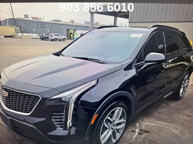 2020 Cadillac XT4 FWD Sport for sale in Pittsburg, TX