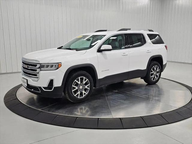 2023 GMC Acadia AWD SLT for sale in Mason City, IA