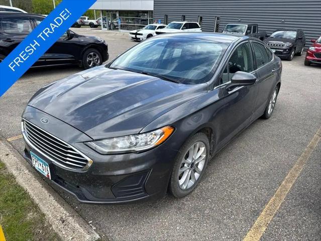 2020 Ford Fusion Hybrid SE for sale in Austin, MN