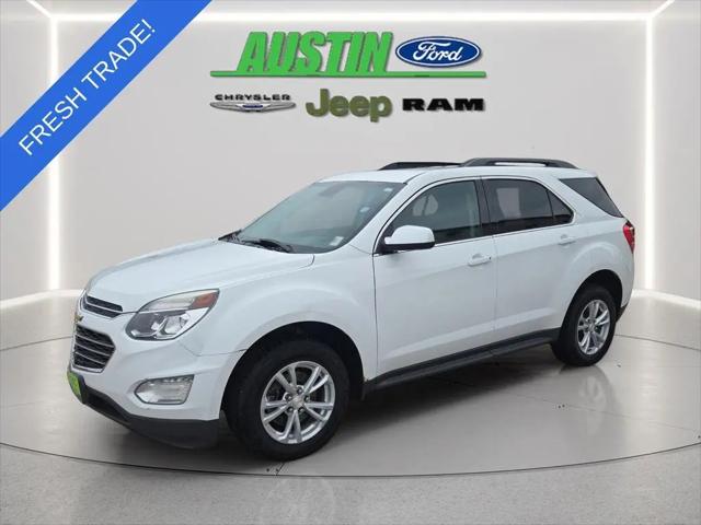 2016 Chevrolet Equinox LT for sale in Austin, MN