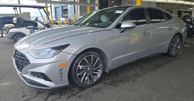 2023 Hyundai Sonata Limited for sale in Kansas City, KS