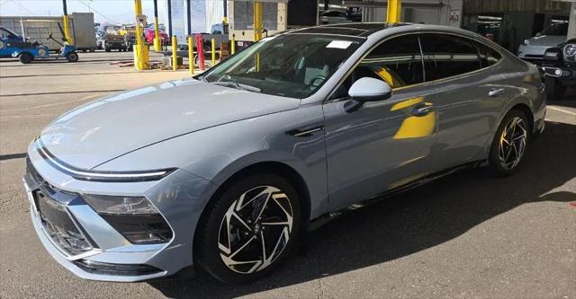 2024 Hyundai Sonata SEL for sale in Kansas City, KS