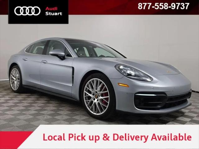 2021 Porsche Panamera 4S for sale in Stuart, FL