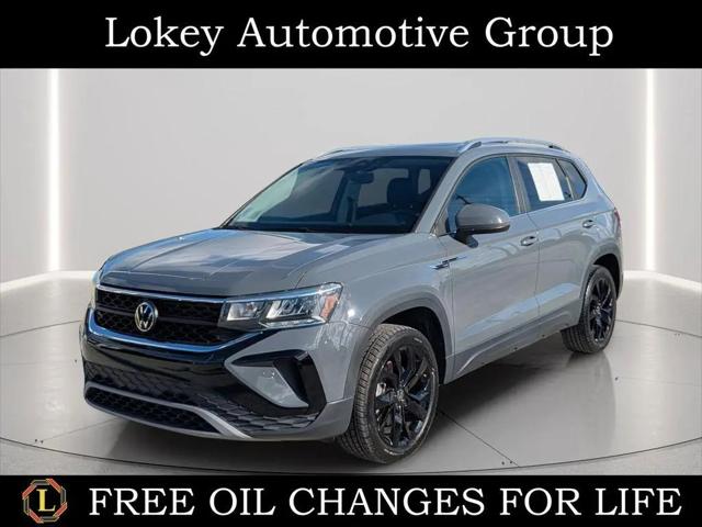 2023 Volkswagen Taos 1.5T SE for sale in Clearwater, FL