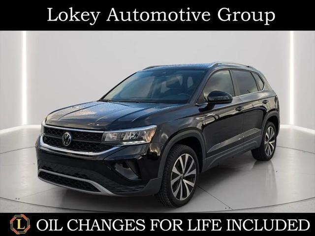 2023 Volkswagen Taos 1.5T SE for sale in Clearwater, FL