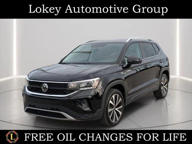 2022 Volkswagen Taos 1.5T SE for sale in Clearwater, FL