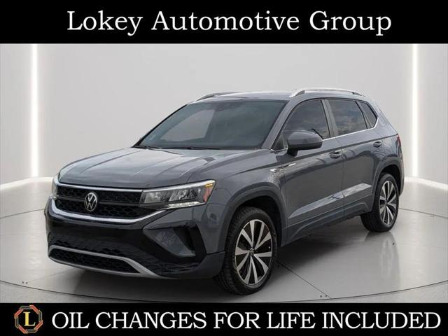 2023 Volkswagen Taos 1.5T SE for sale in Clearwater, FL