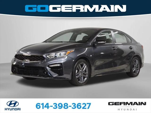 2020 Kia Forte GT-Line for sale near Columbus, OH