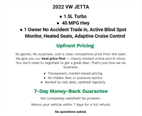 2022 Volkswagen Jetta 1.5T SE for sale in Middleton, WI