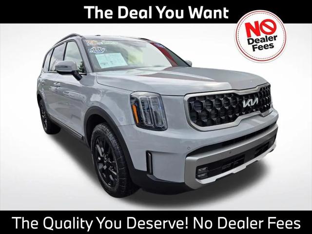 2023 Kia Telluride SX Prestige X-Pro for sale in Orlando, FL
