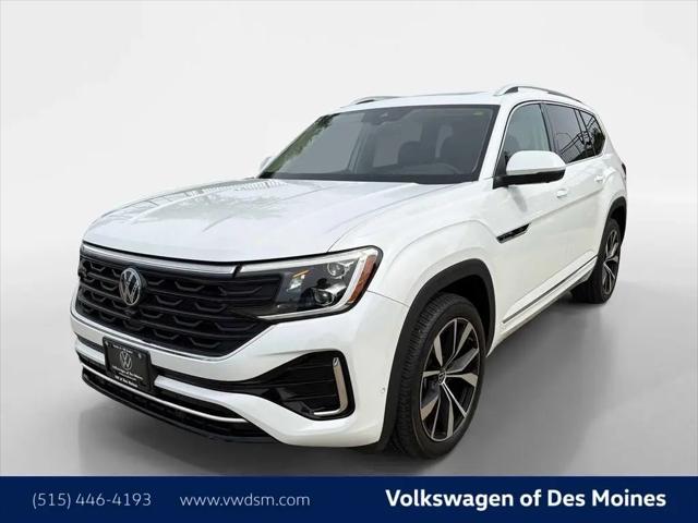 2024 Volkswagen Atlas 2.0T SEL Premium R-Line for sale in Johnston, IA