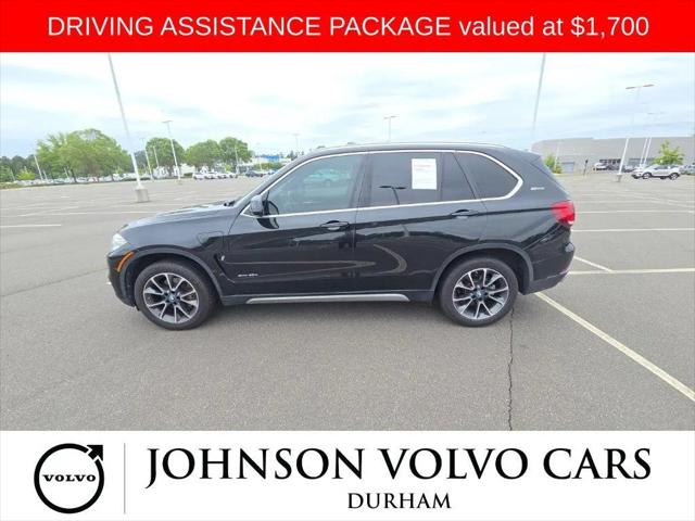 2018 BMW X5 eDrive xDrive40e iPerformance for sale in Durham, NC