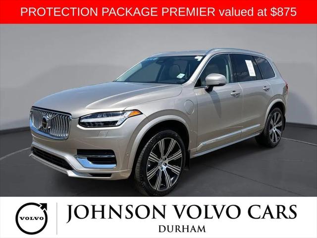 2024 Volvo XC90 Recharge T8 Plus Bright Theme 7-Seater for sale in Durham, NC