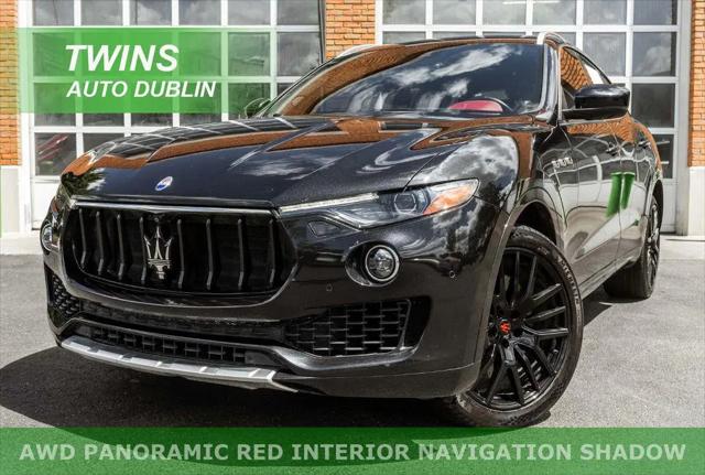 2017 Maserati Levante S for sale near Dublin, OH