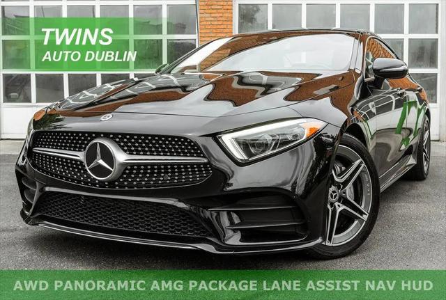 2020 Mercedes-Benz CLS 4MATIC for sale in Dublin, OH