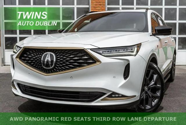2023 Acura MDX A-SPEC for sale near Dublin, OH