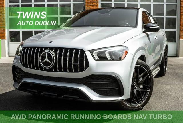 2022 Mercedes-Benz GLE AMG GLE 53 4MATIC for sale in Dublin, OH