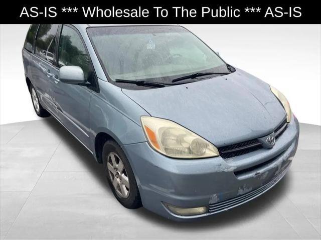 2005 Toyota Sienna XLE for sale in Bloomington, IN