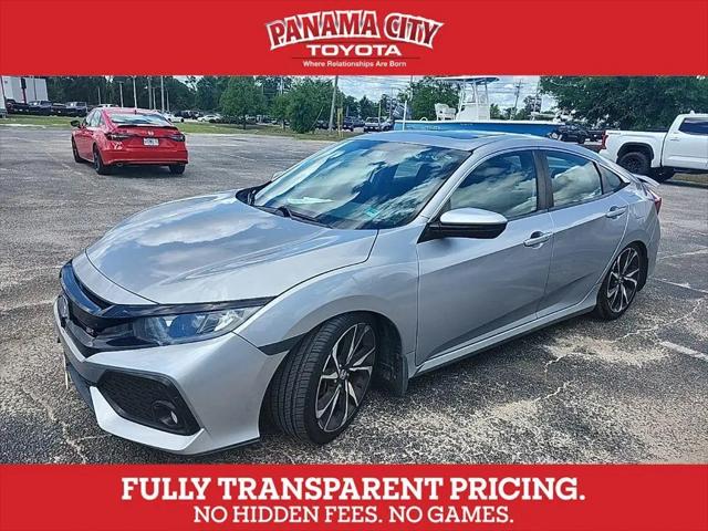 2019 Honda Civic Base for sale in Panama City, FL