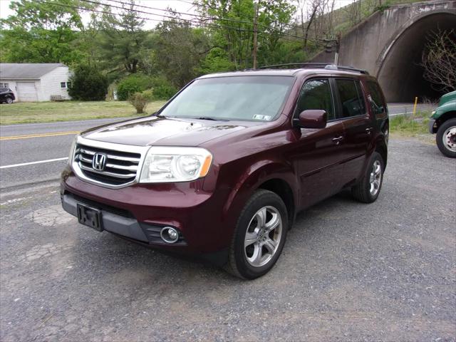 2013 Honda Pilot EX for sale in Everett, PA