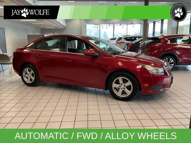 2014 Chevrolet Cruze 1LT Auto for sale in Kansas City, MO