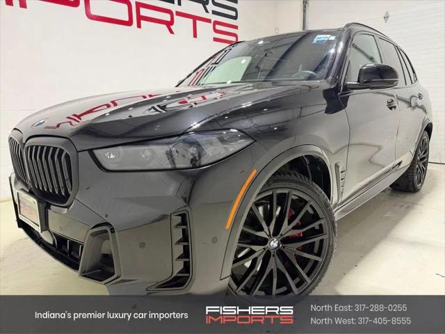 2024 BMW X5 xDrive40i for sale in Fishers, IN