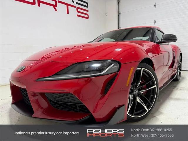 2020 Toyota GR Supra 3.0 for sale in Fishers, IN