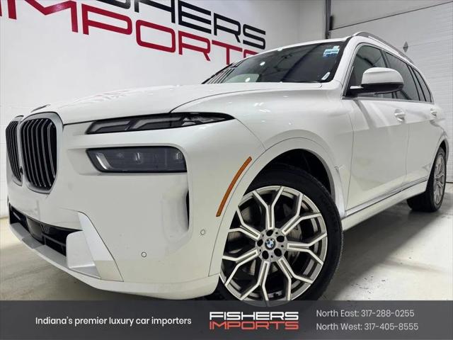 2023 BMW X7 xDrive40i for sale in Fishers, IN