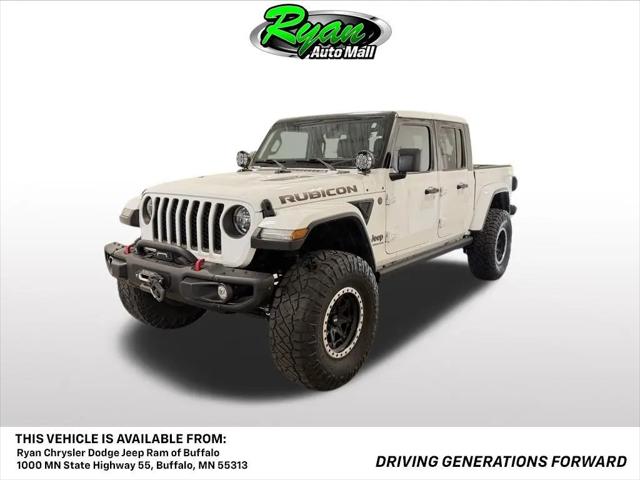 2022 Jeep Gladiator Rubicon for sale in Buffalo, MN